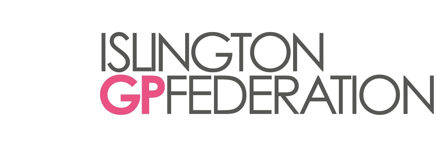 Islington GP Federation banner