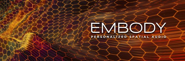 EmbodyAudio Profile Banner