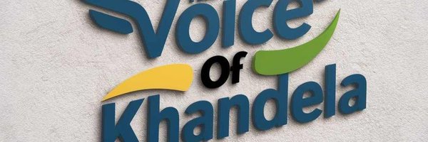 The Voice Of Khandela Profile Banner