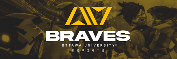 Ottawa Braves Esports Profile Banner