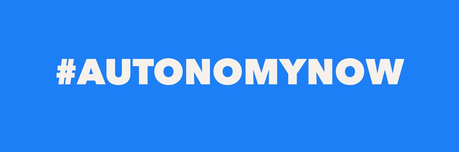 Autonomous MD 🧢 banner
