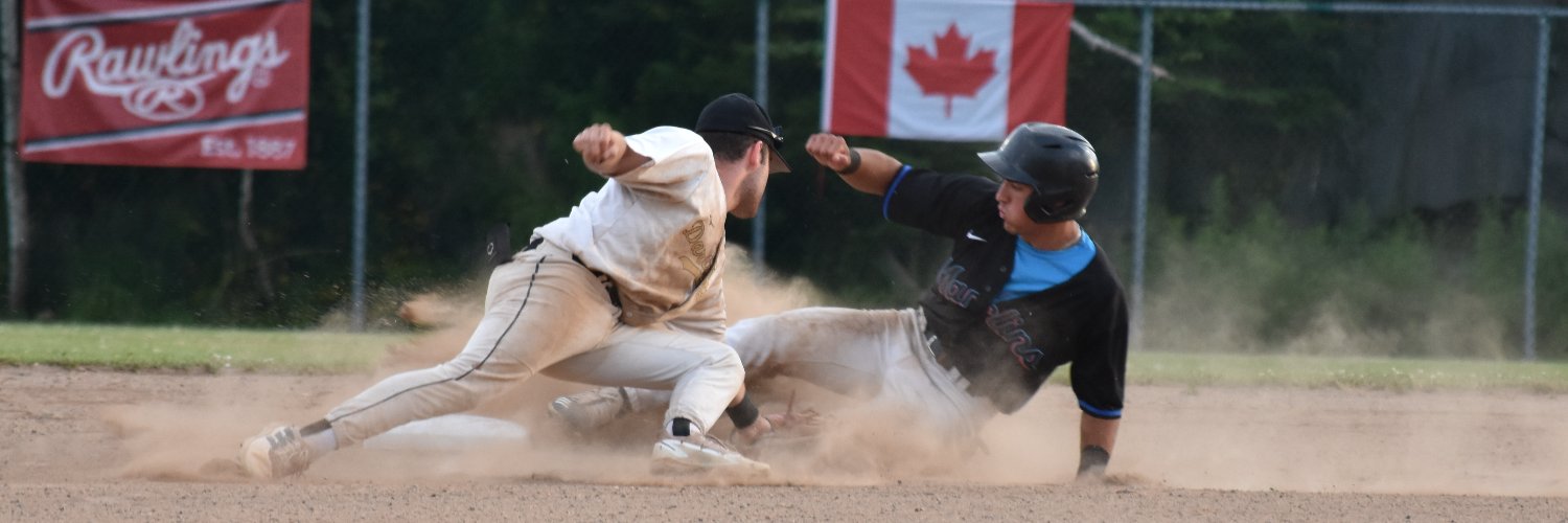Canadian Baseball banner