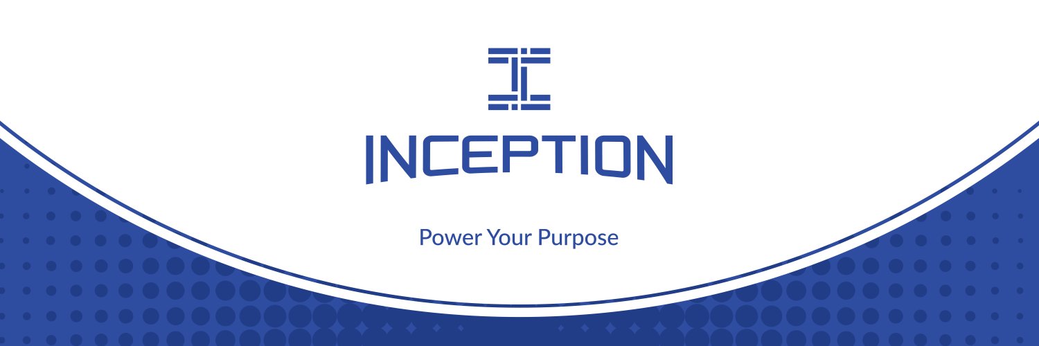 Inception, LLC 🔜 TwitchCon banner