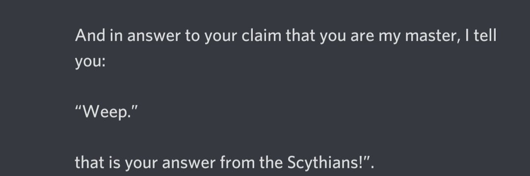 ScythianBBQ, Tarrasque Hunter and Lich Destroyer's banner