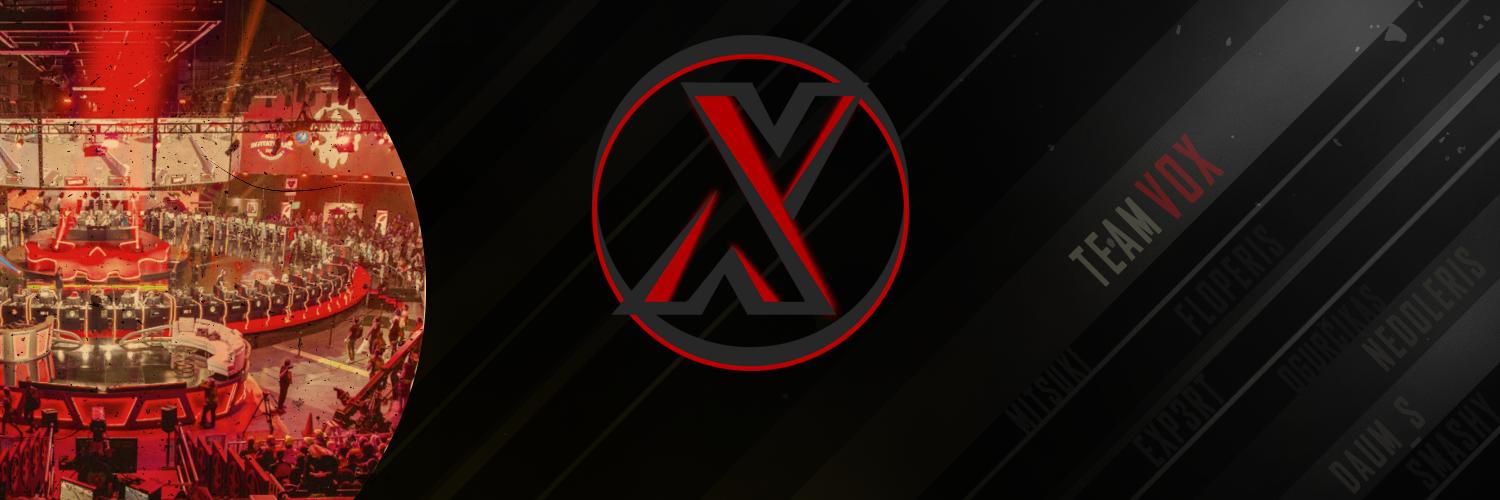 teamv0x's profile banner image
