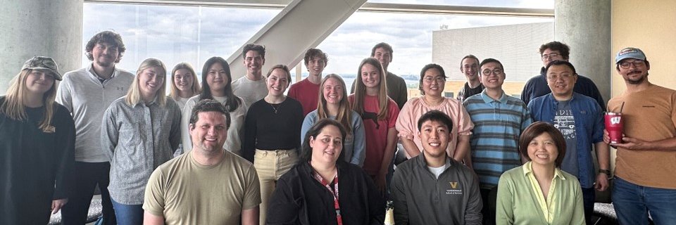 Ying Ge Research Lab banner