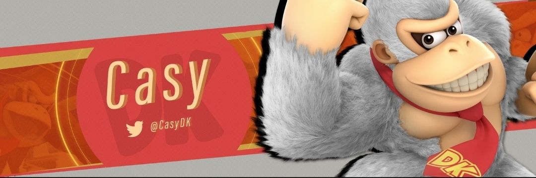 Casy banner