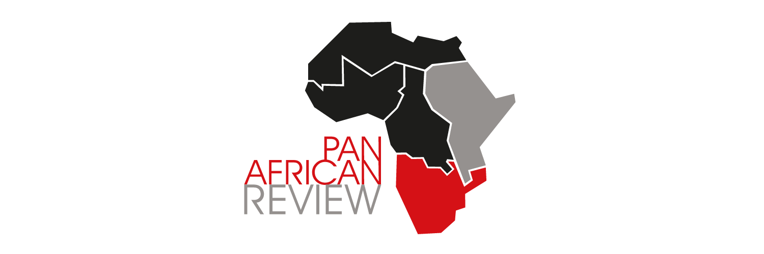 Pan-African Review banner