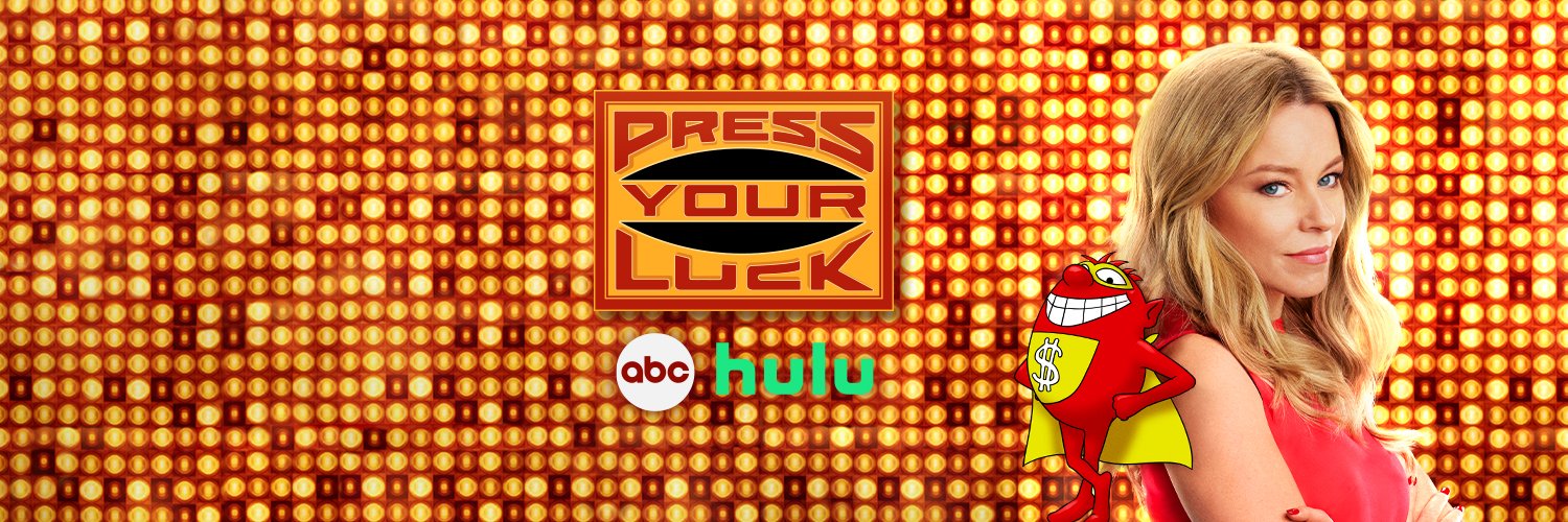 TVPressYourLuck's profile banner image