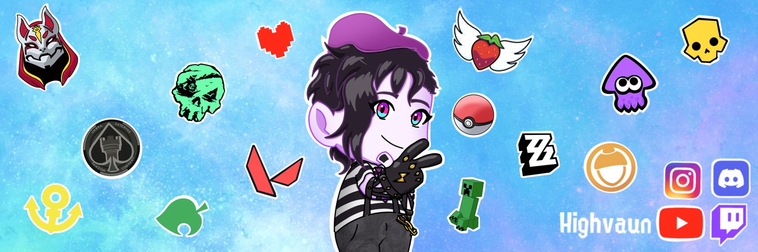 ⭐ Highvaun ⭐ 🍉 banner