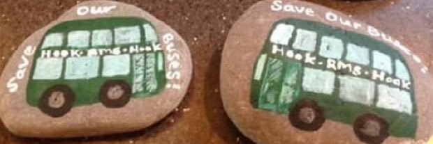 Positive Action Group Against Transport Cuts banner