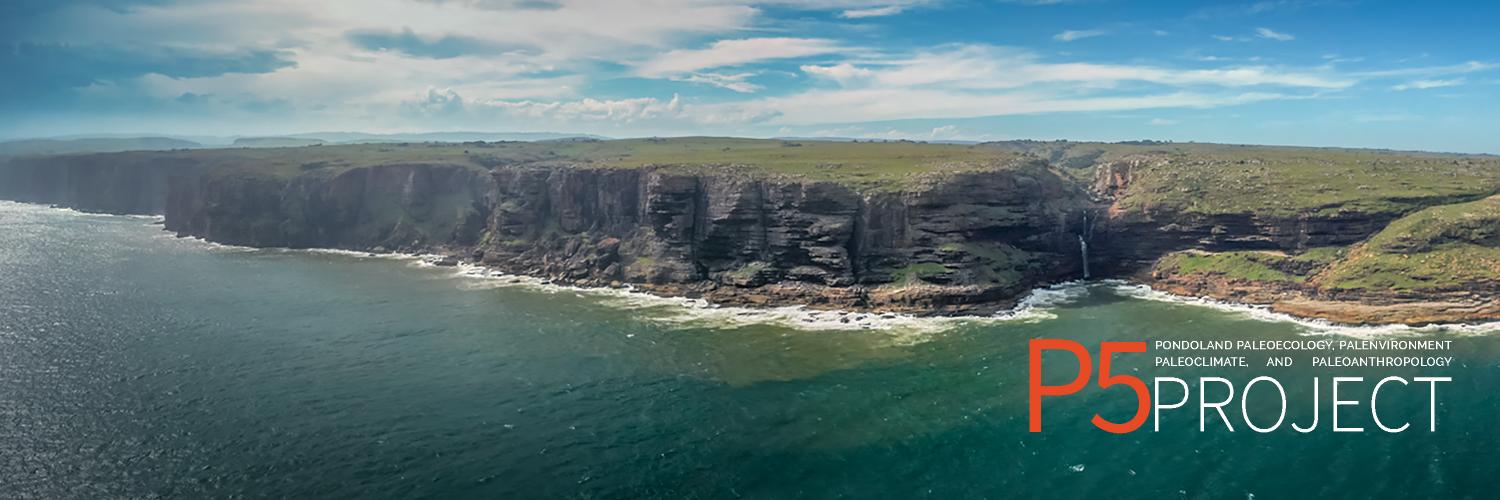 P5 Mpondoland Project banner