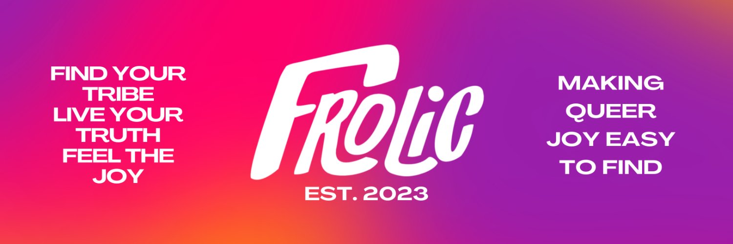 FROLIC banner