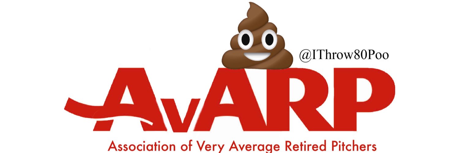 Very Average College Pitcher banner