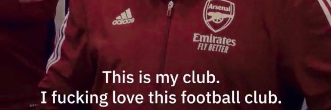 LECKZY OF ARSENAL⚪️🔴 banner