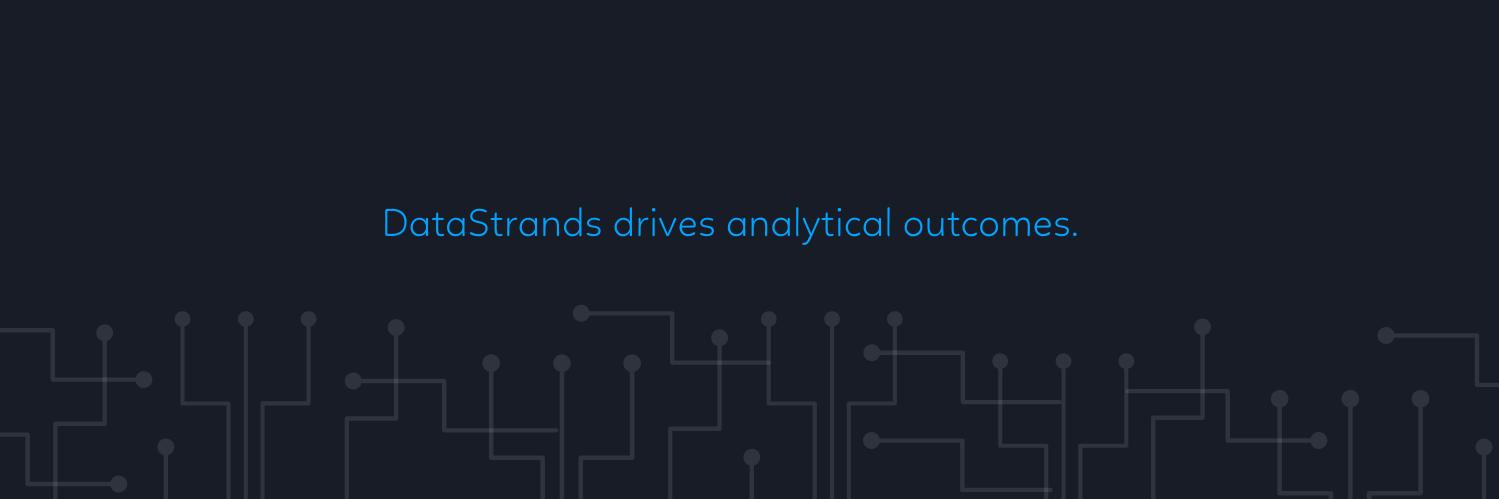 DataStrands's profile banner image