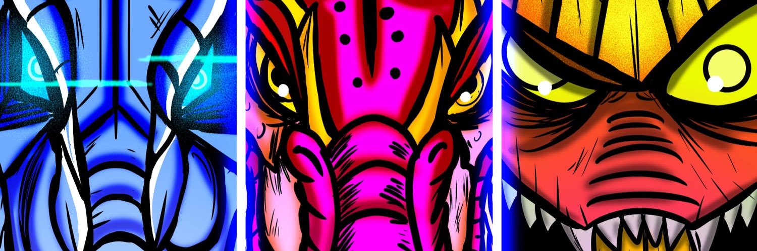 JayDrawstick (KAIJUS UNLEASHED EP. 8 NOW LIVE) banner