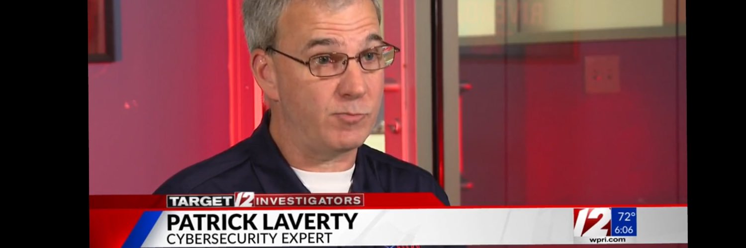 Patrick Laverty 🎱 banner