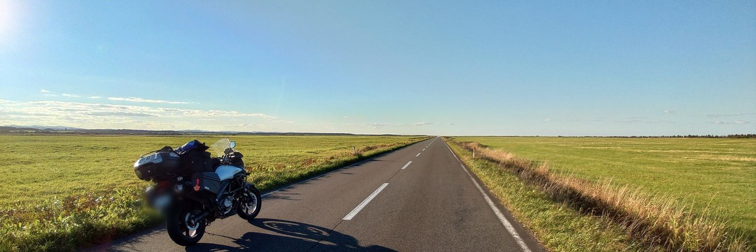 Daisuke@Vストローム650【SSTR2025 No1243 5/24完走】 banner