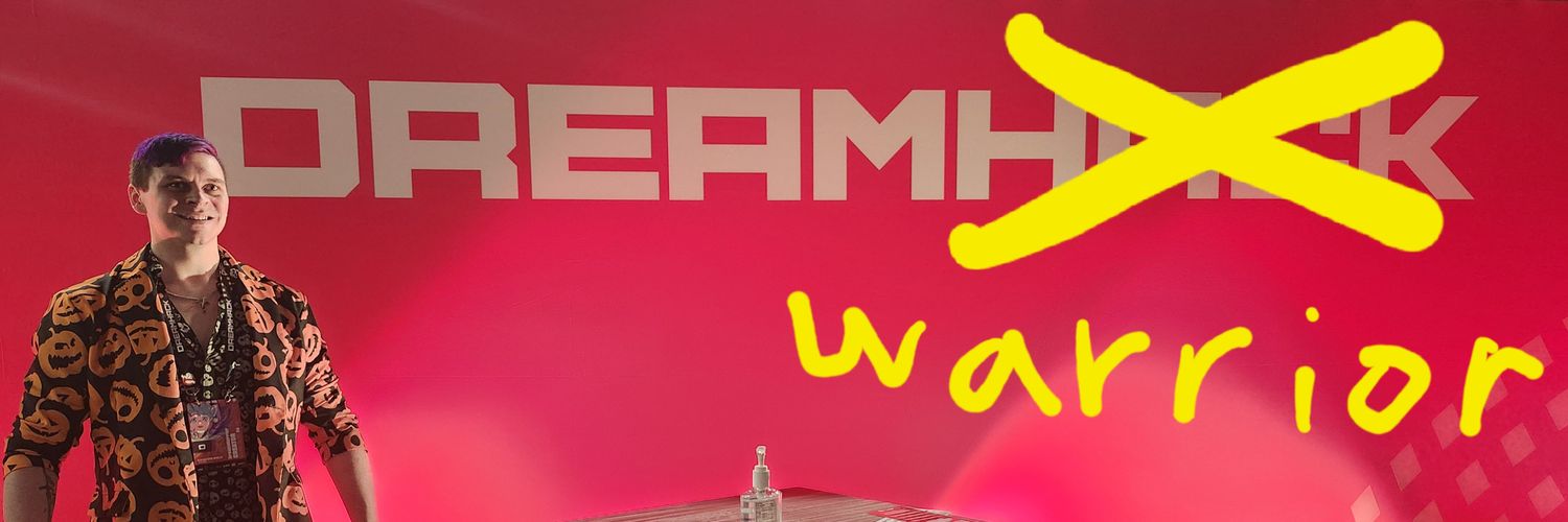 ImDreamWarrior's profile banner image