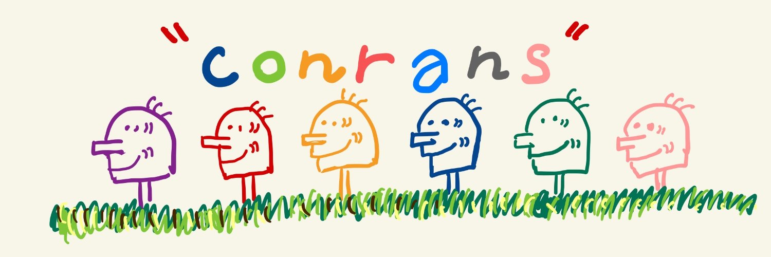 conrans's profile banner image