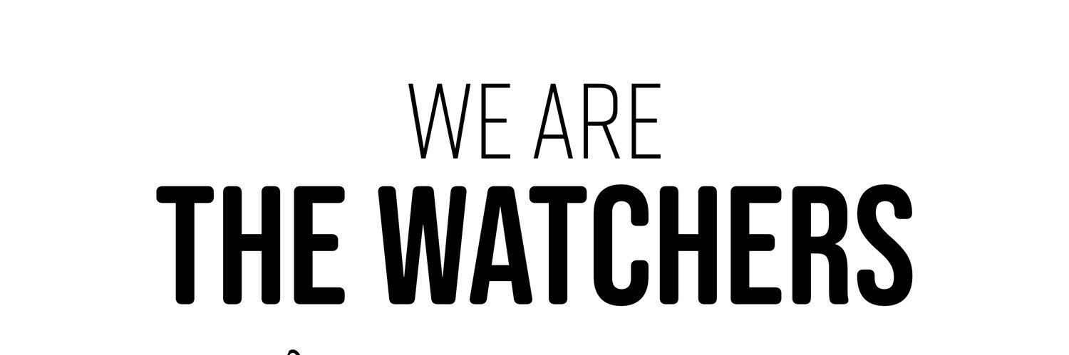 thewatcherspodcast banner