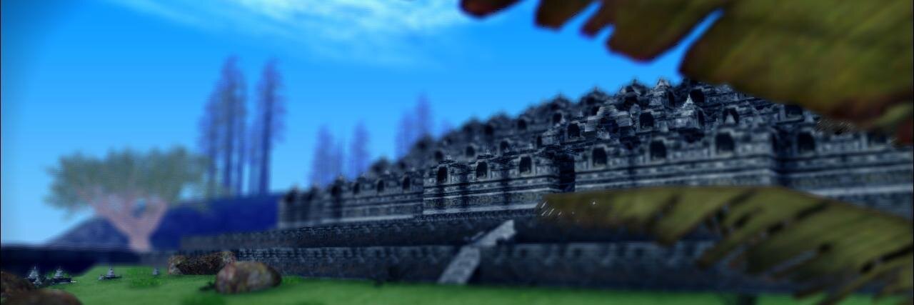 sandya_rafi's profile banner image