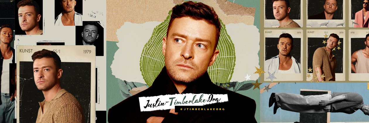 Justin-Timberlake.org Fansite banner