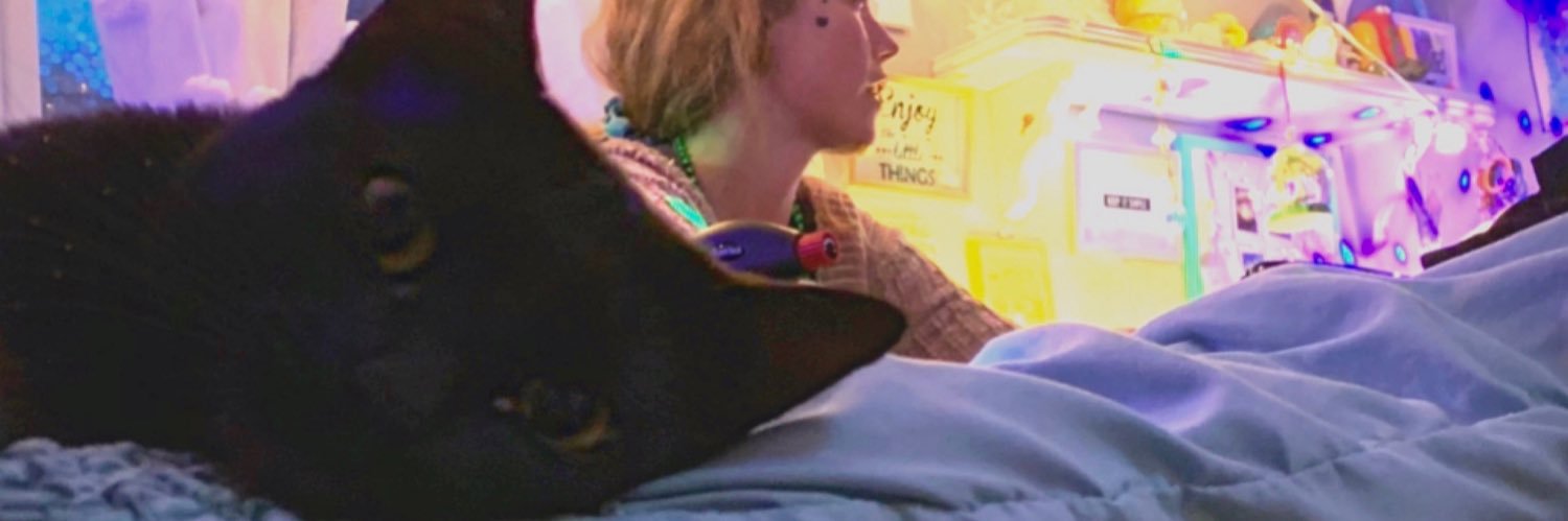 potatohailey's profile banner image