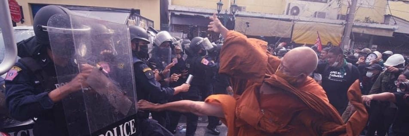 Hungry For Hands banner