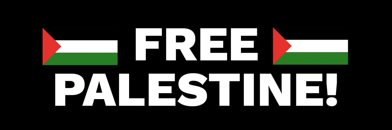 The B'K Magazine 🇵🇸's banner