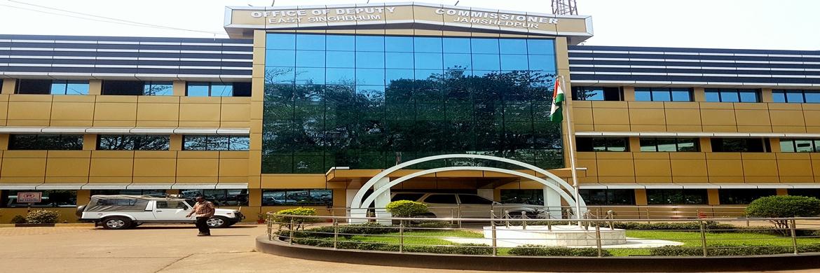 PRD East Singhbhum banner