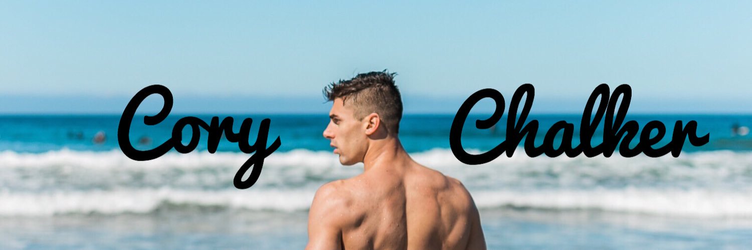Cory Chalker banner