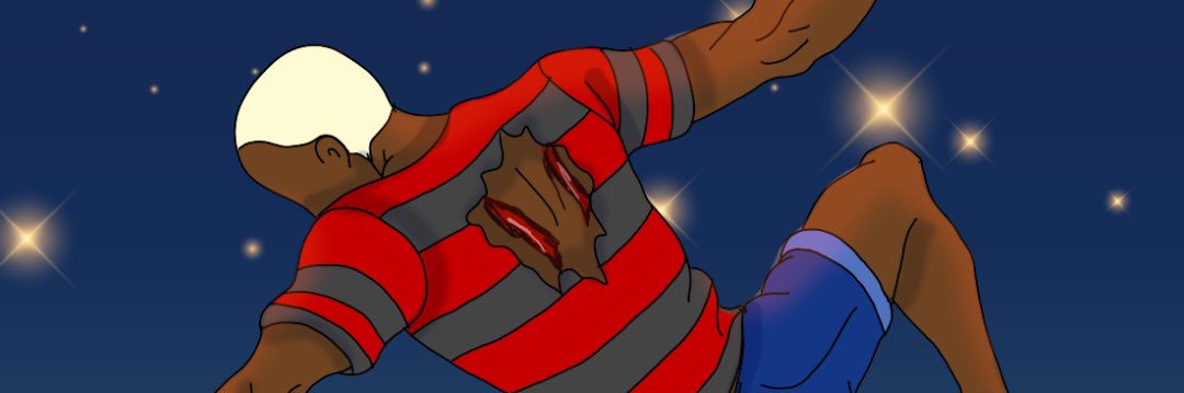 Cebolinho Spider's banner