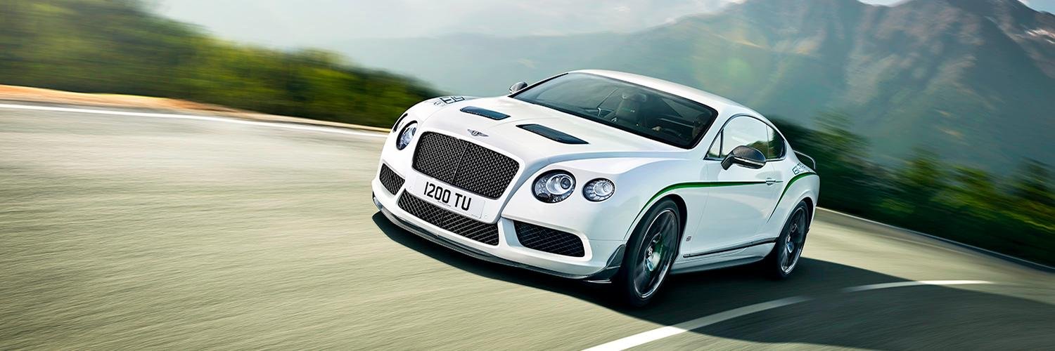 Bentley Motors, Inc. banner