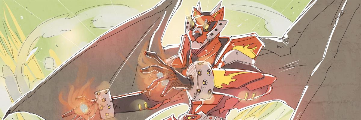 SaltySpikes's profile banner image