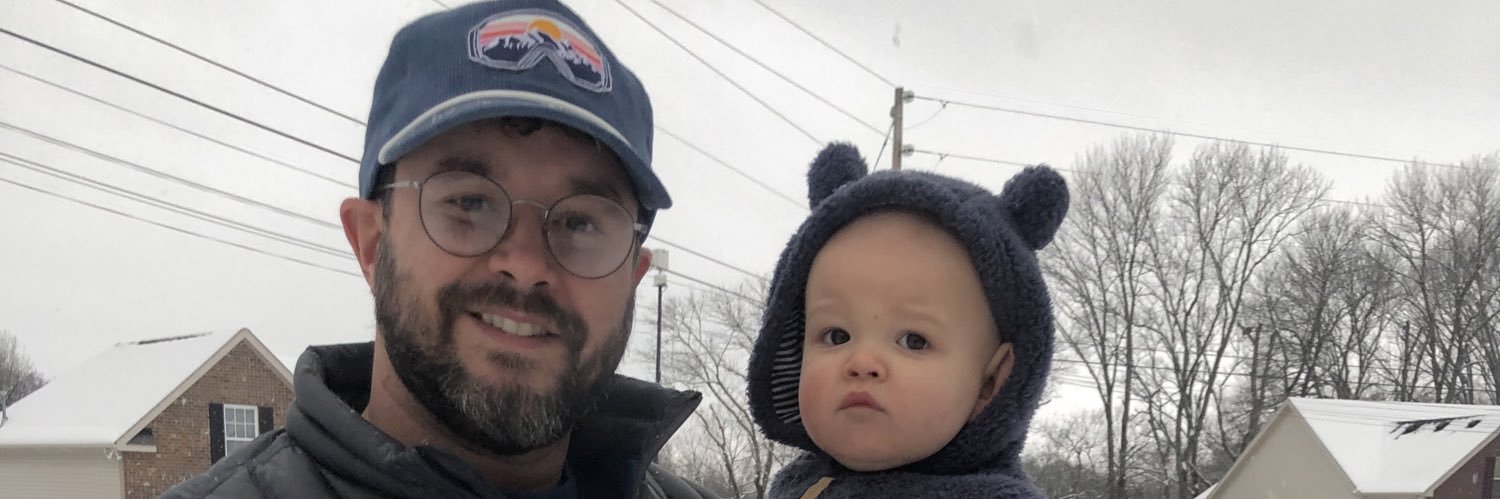 BenjaminMDavis's profile banner image