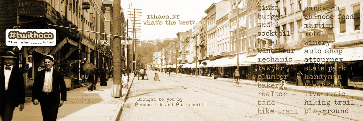 #twIthaca banner