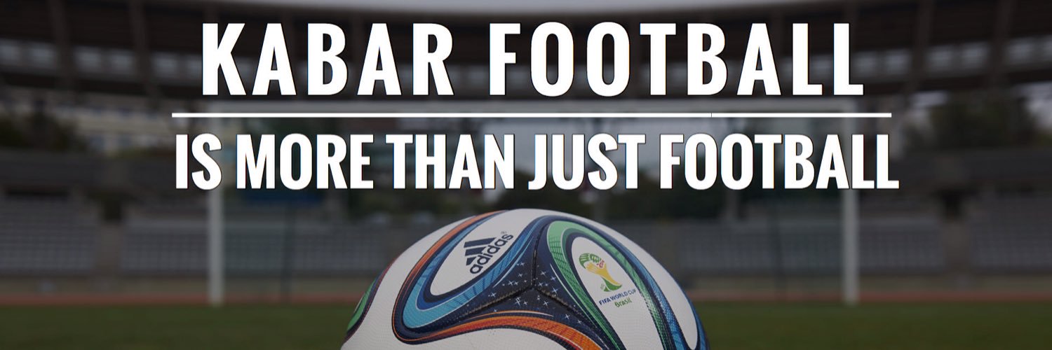 Kabar_Football's profile banner image