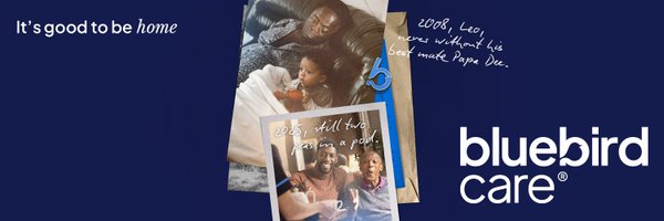 BluebirdCare Profile Banner