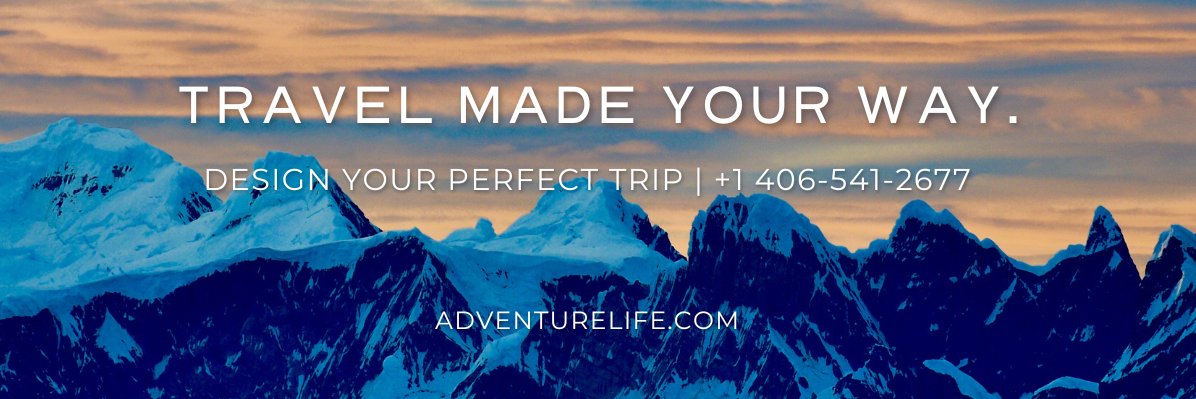 Adventure Life banner