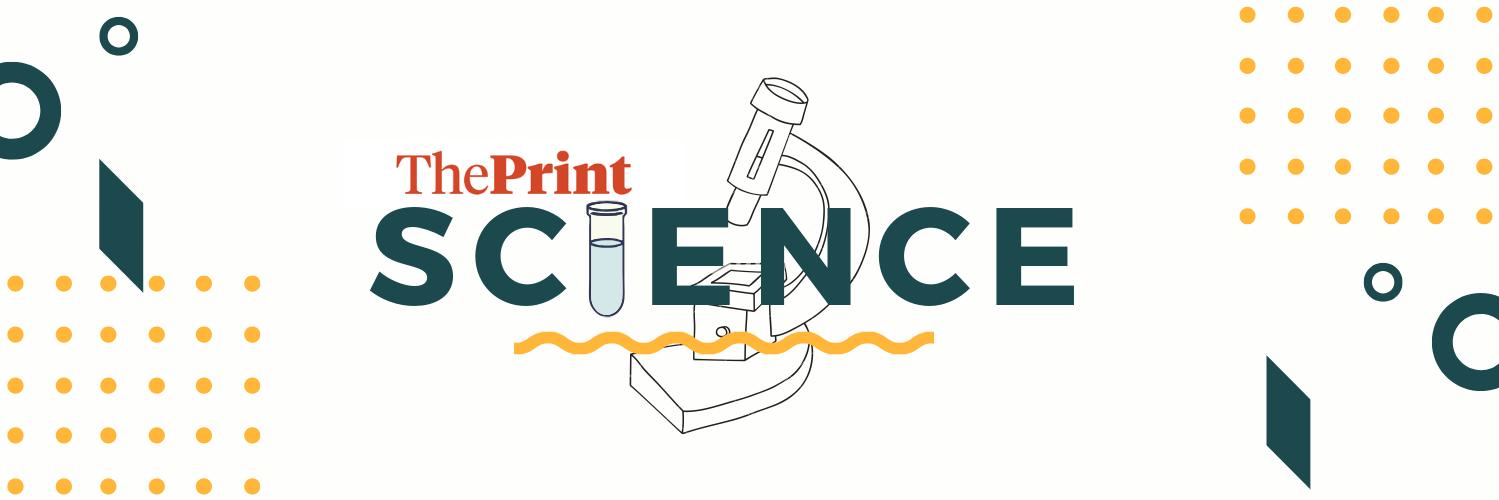 ThePrint Science banner