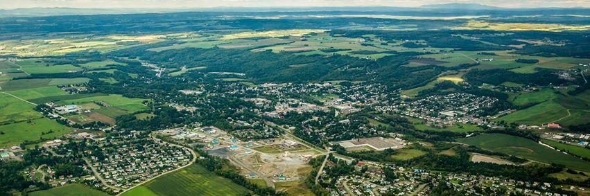 Ville de Coaticook banner