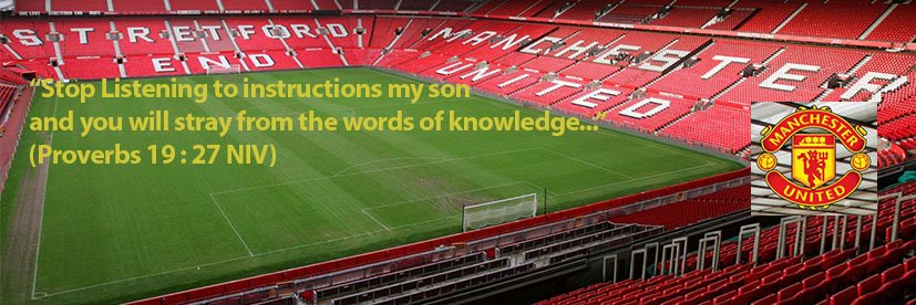 Realist says: banner