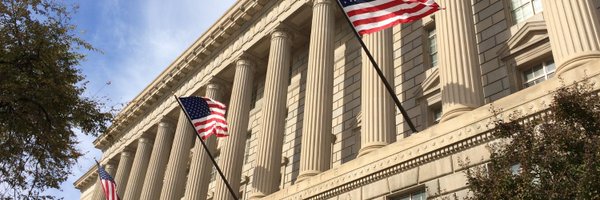 CommerceGov Profile Banner