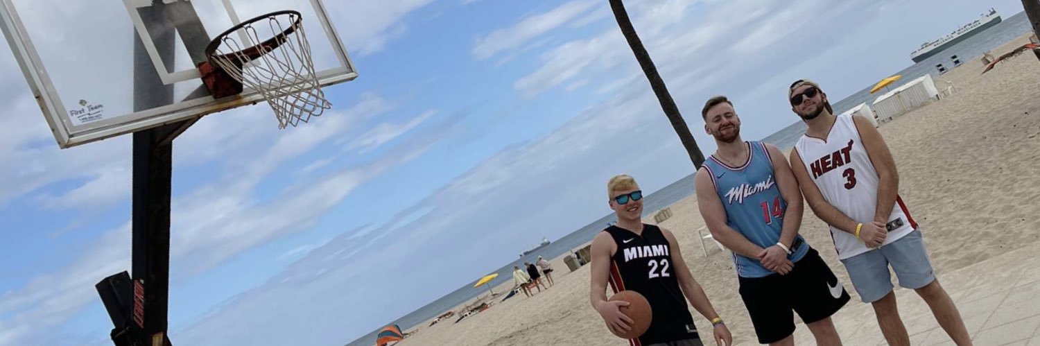 drewbroge's profile banner image