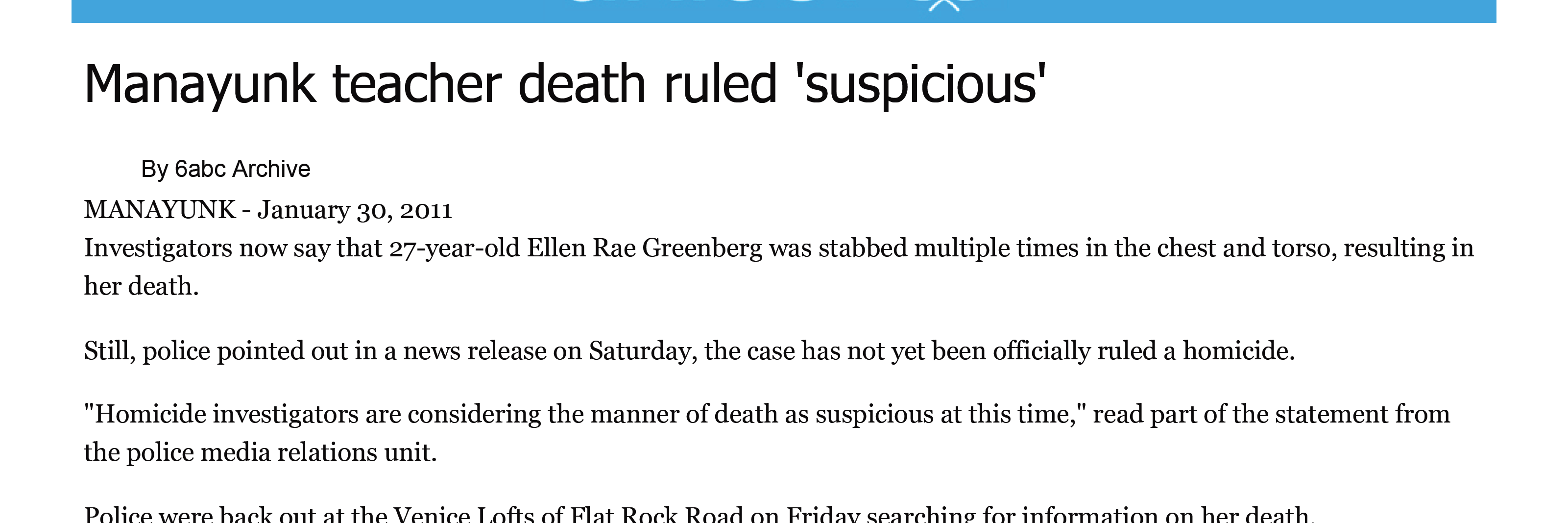 JusticeForEllen banner