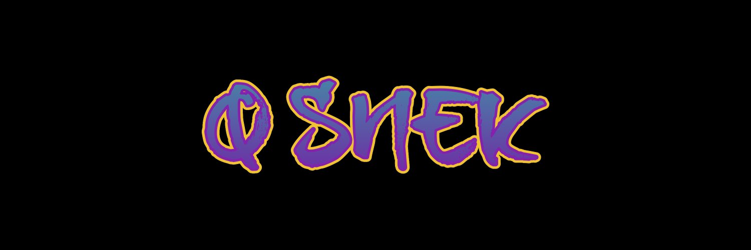 Q🐍's banner