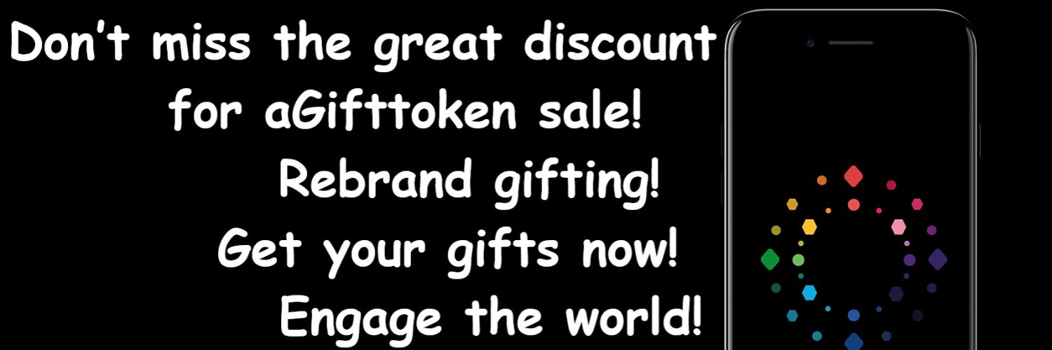aGifttoken banner