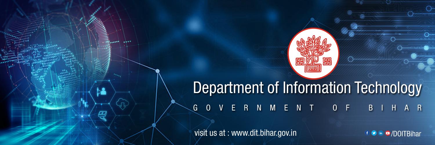 Department of Information Technology banner